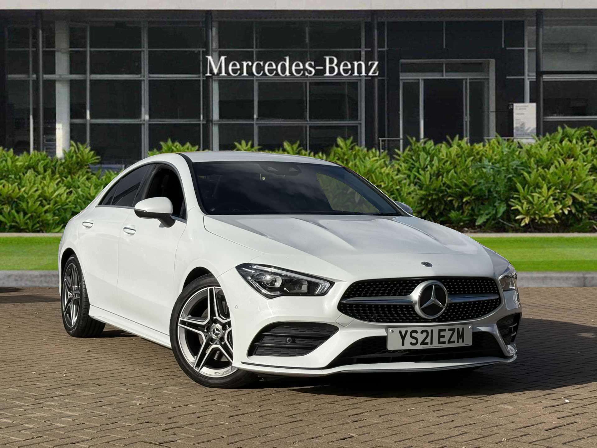 Main listing image - Mercedes-Benz CLA