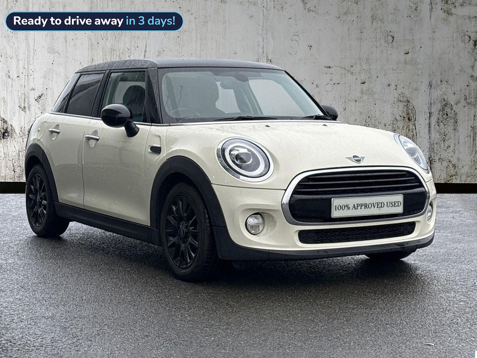 Main listing image - MINI Hatchback 5dr