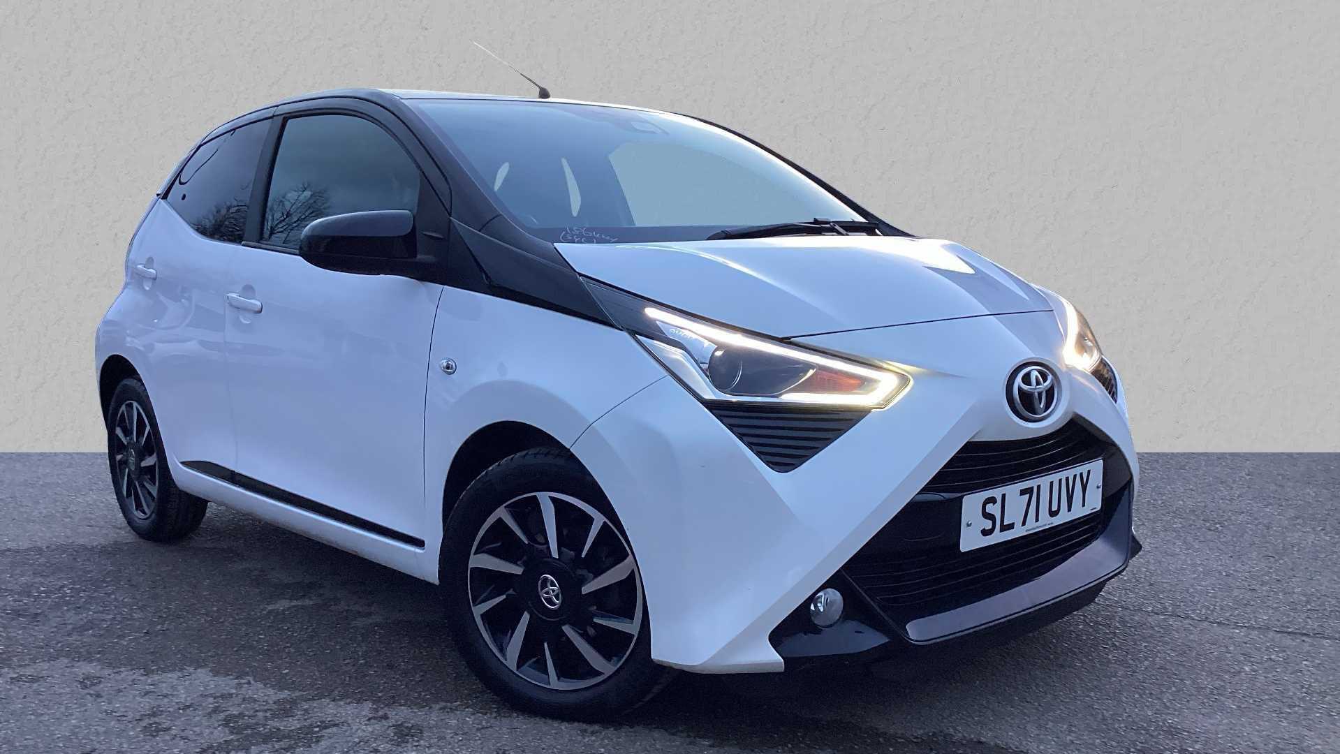 Main listing image - Toyota Aygo