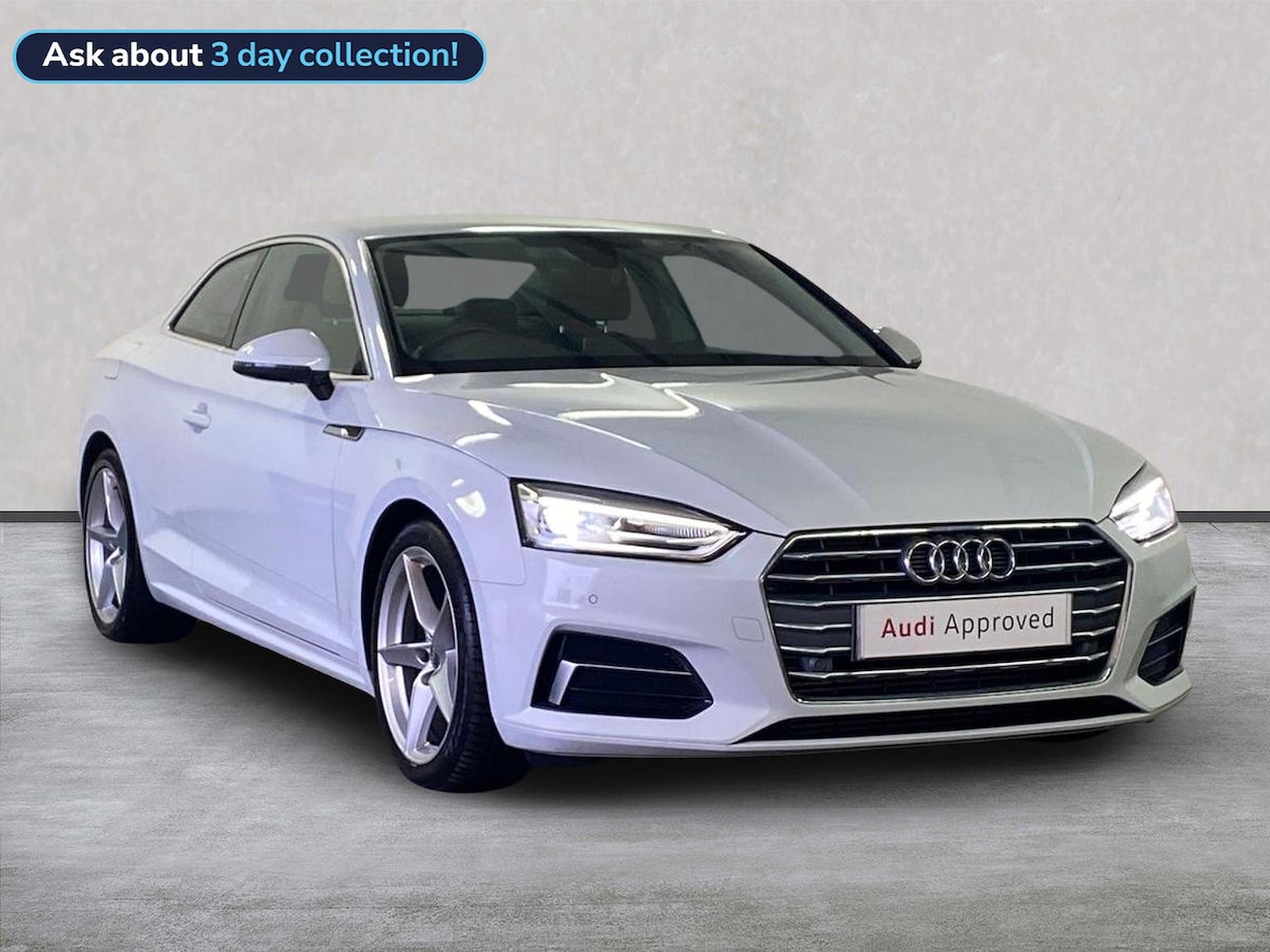 Main listing image - Audi A5