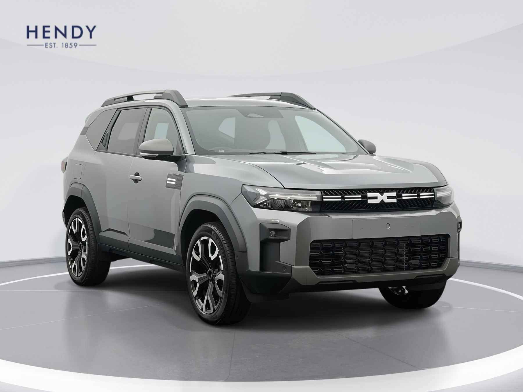 Main listing image - Dacia Journey