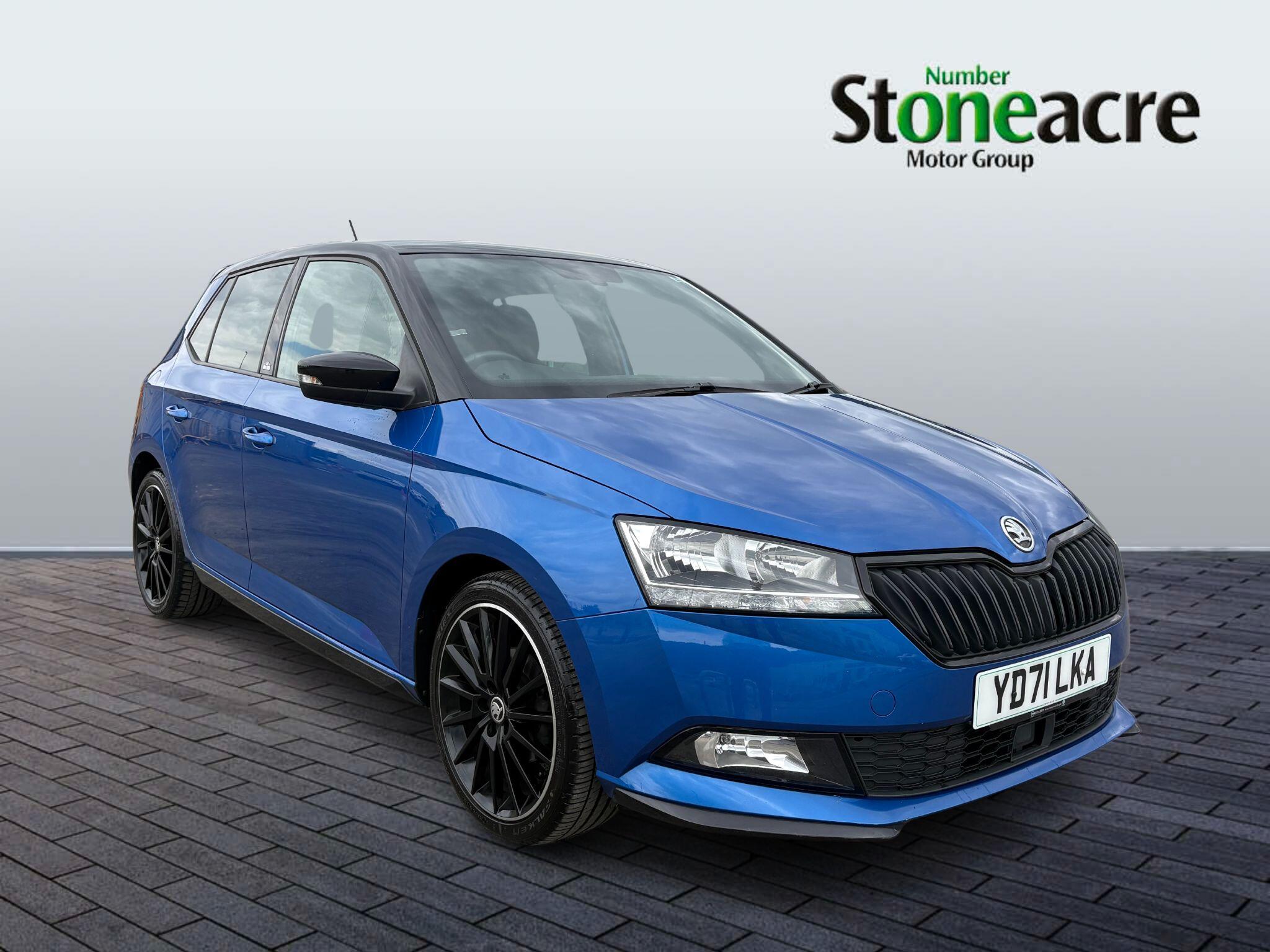 Main listing image - Skoda Fabia