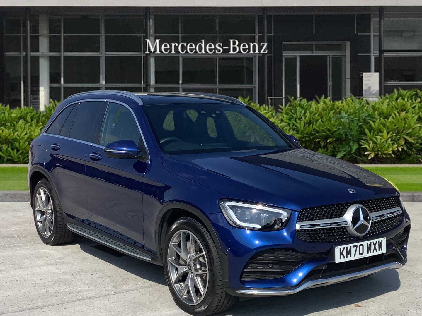 Main listing image - Mercedes-Benz GLC