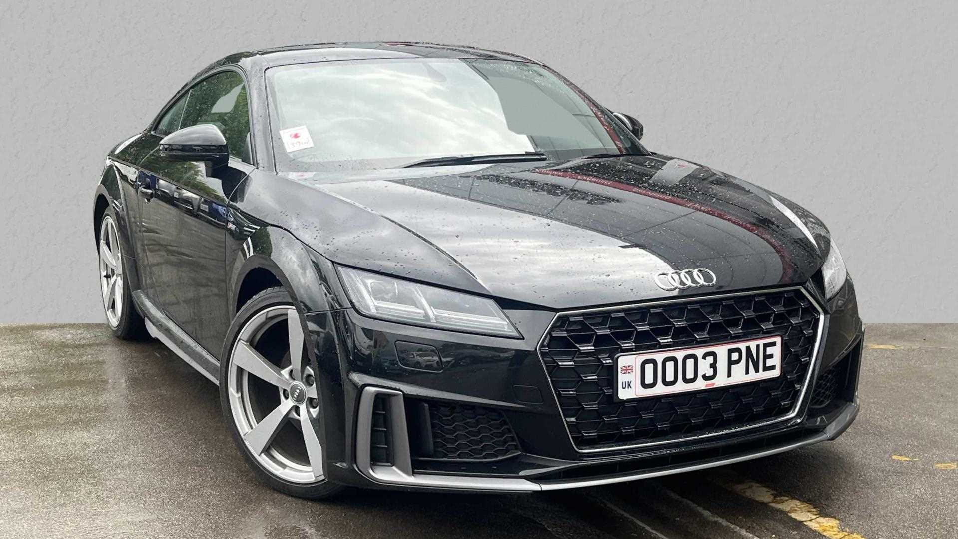 Main listing image - Audi TT