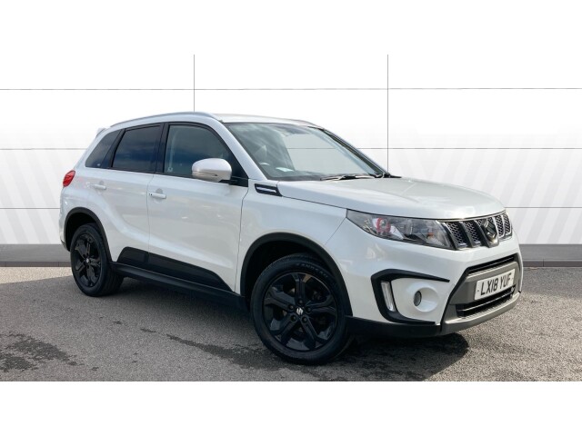 Main listing image - Suzuki Vitara