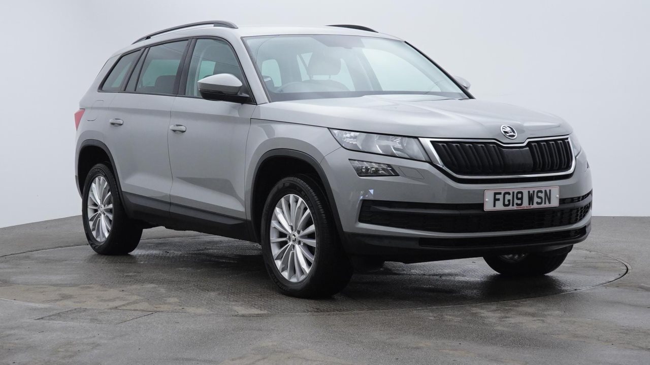 Main listing image - Skoda Kodiaq