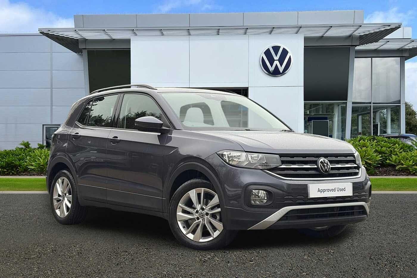 Main listing image - Volkswagen T-Cross