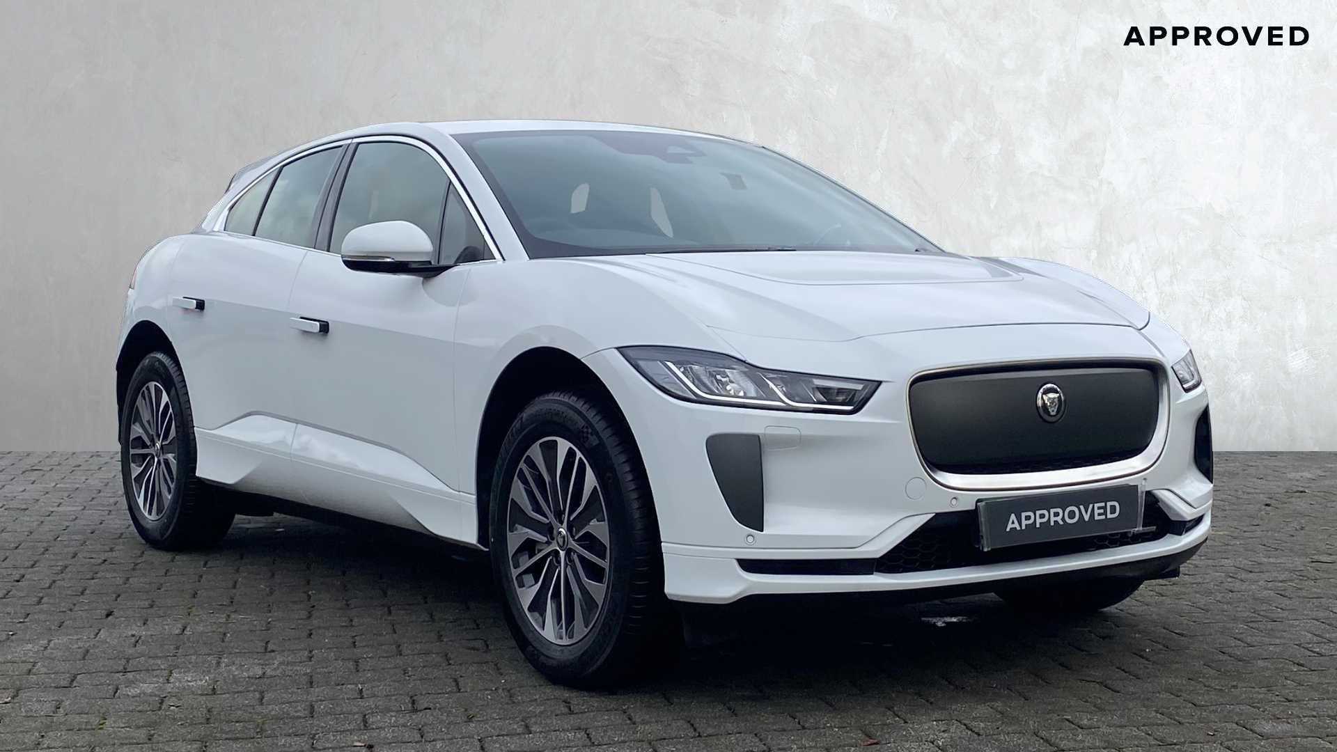 Main listing image - Jaguar I-Pace