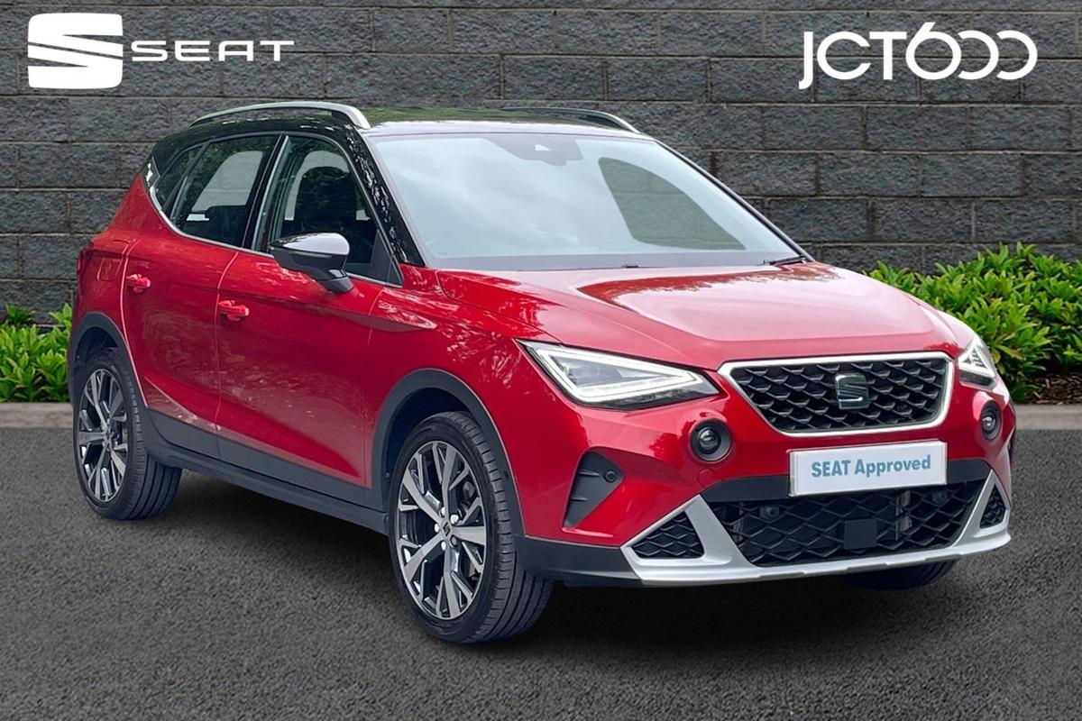 Main listing image - SEAT Arona