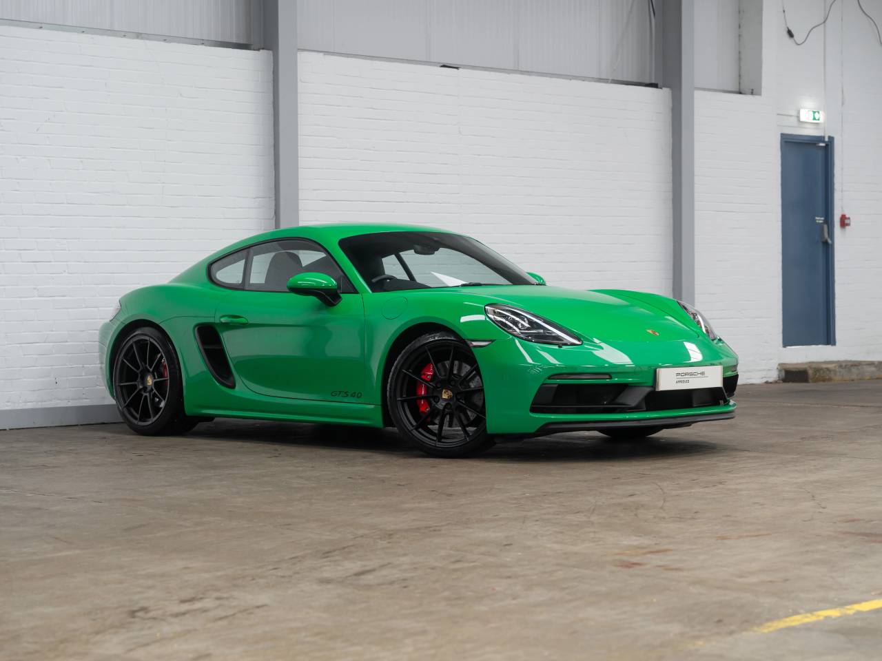 Main listing image - Porsche Cayman