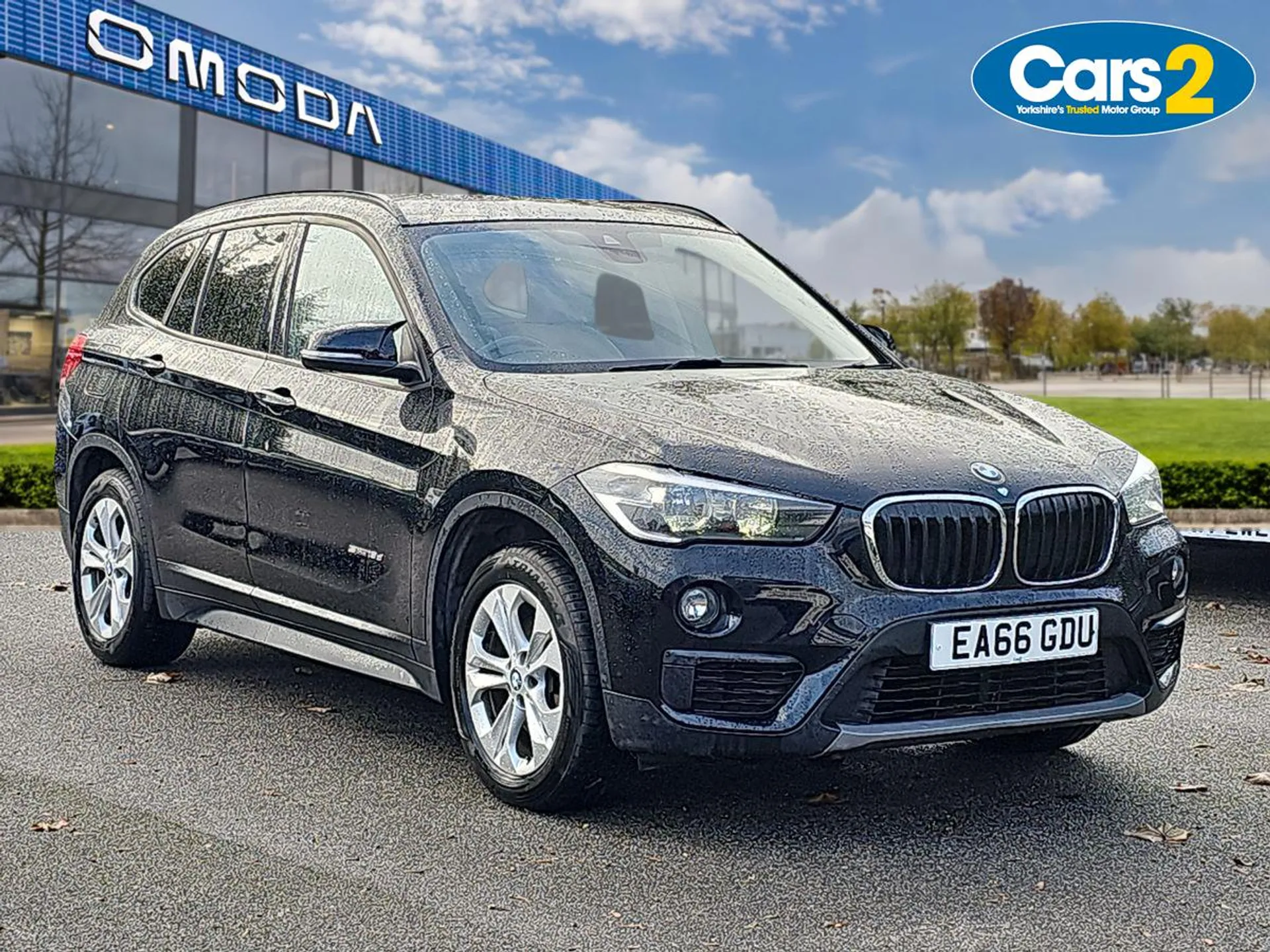 Main listing image - BMW X1