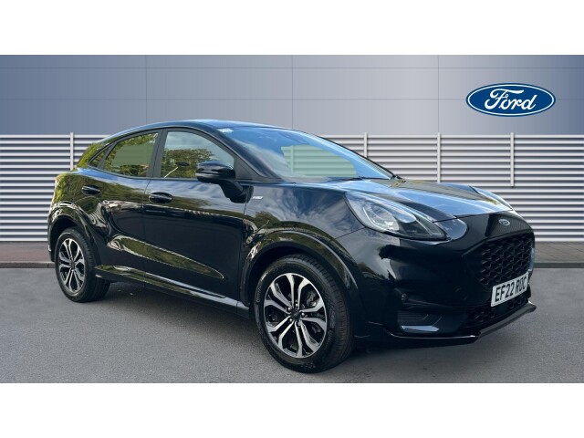 Main listing image - Ford Puma