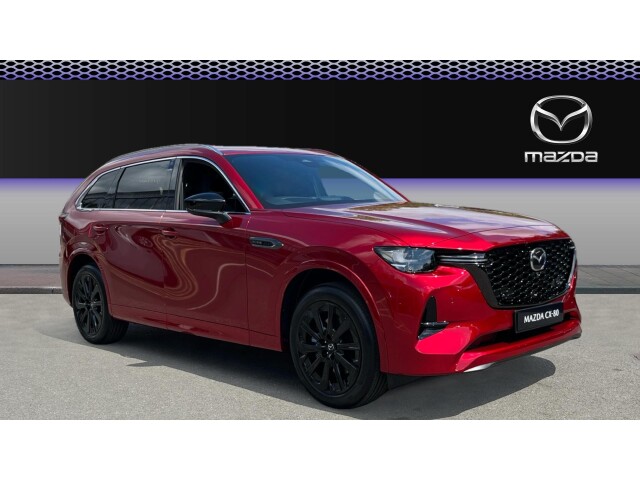 Main listing image - Mazda Cx 80