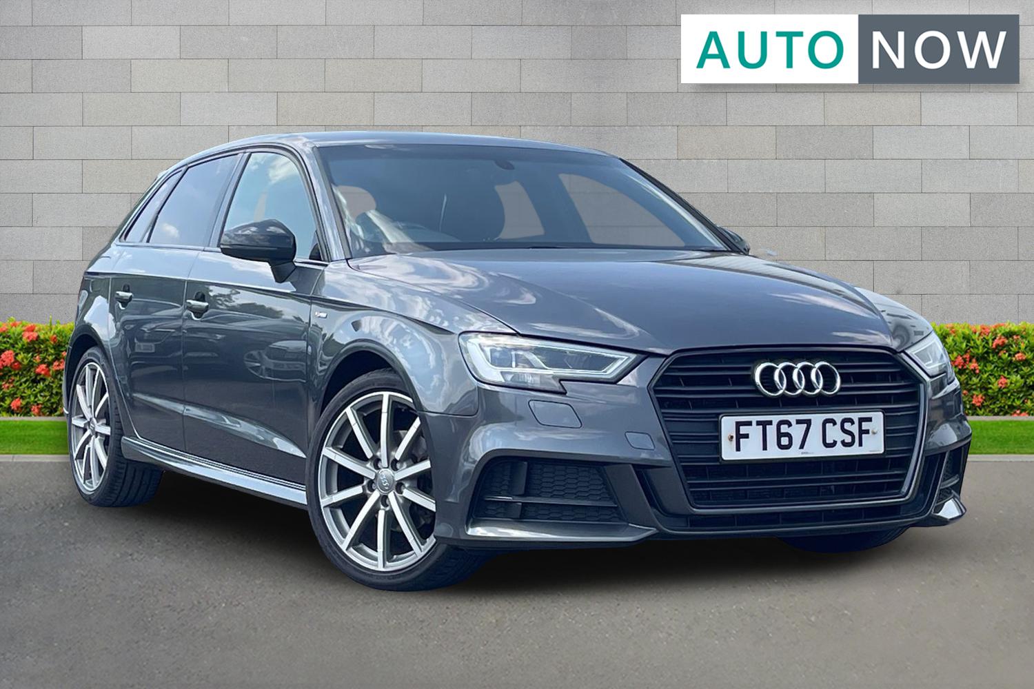 Main listing image - Audi A3