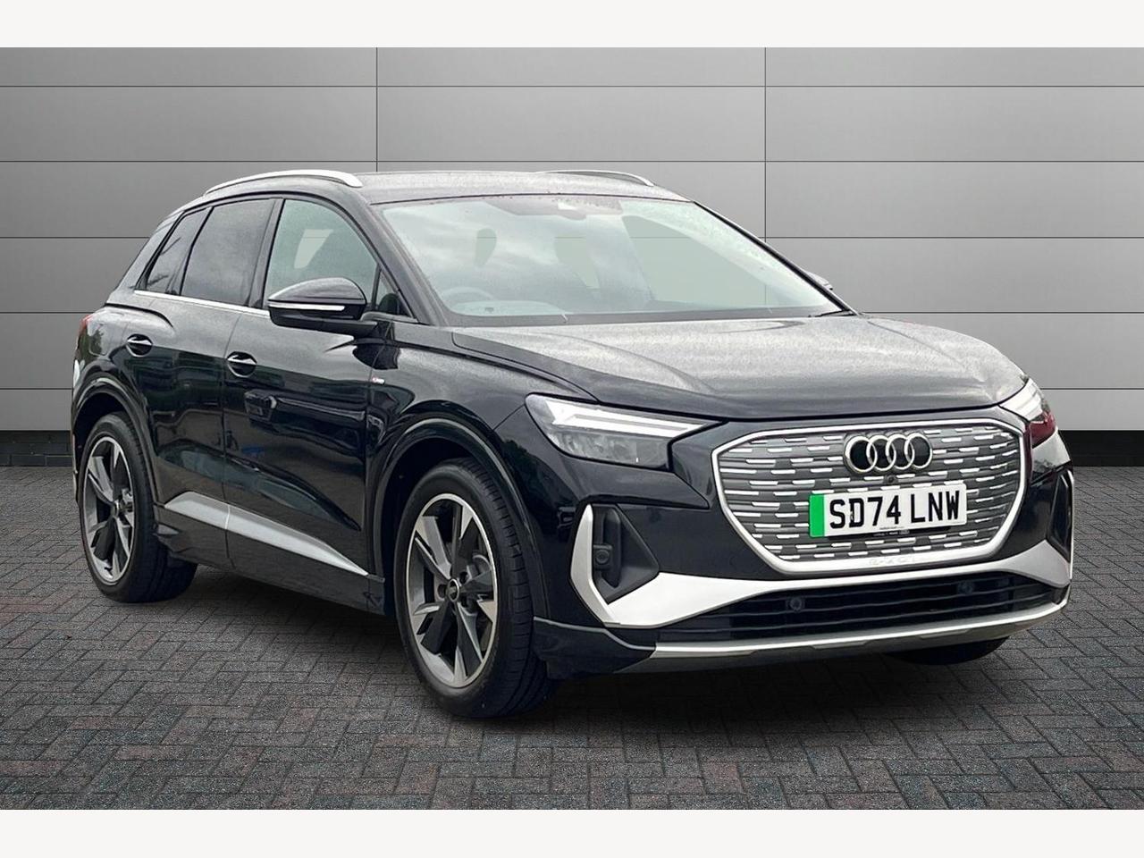 Main listing image - Audi Q4