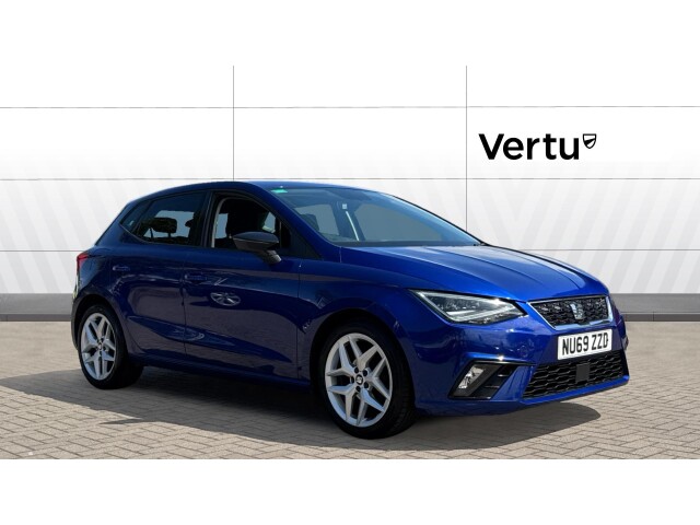 Main listing image - SEAT Ibiza