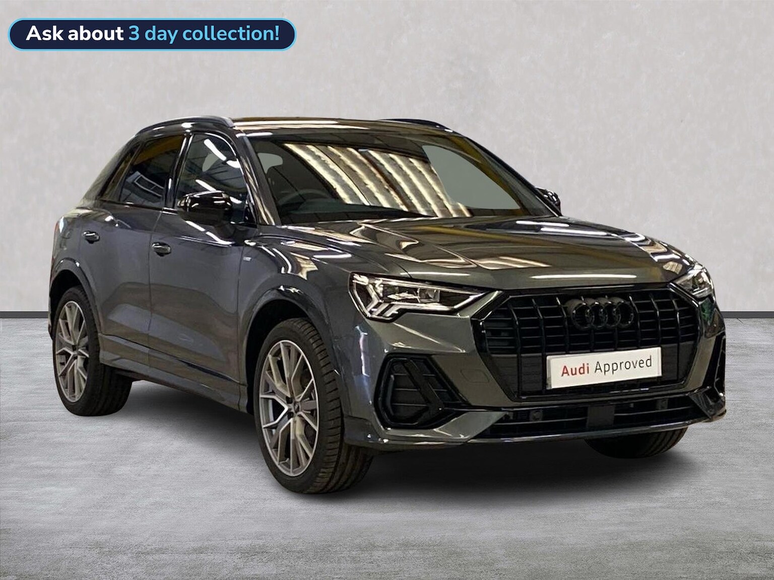 Main listing image - Audi Q3