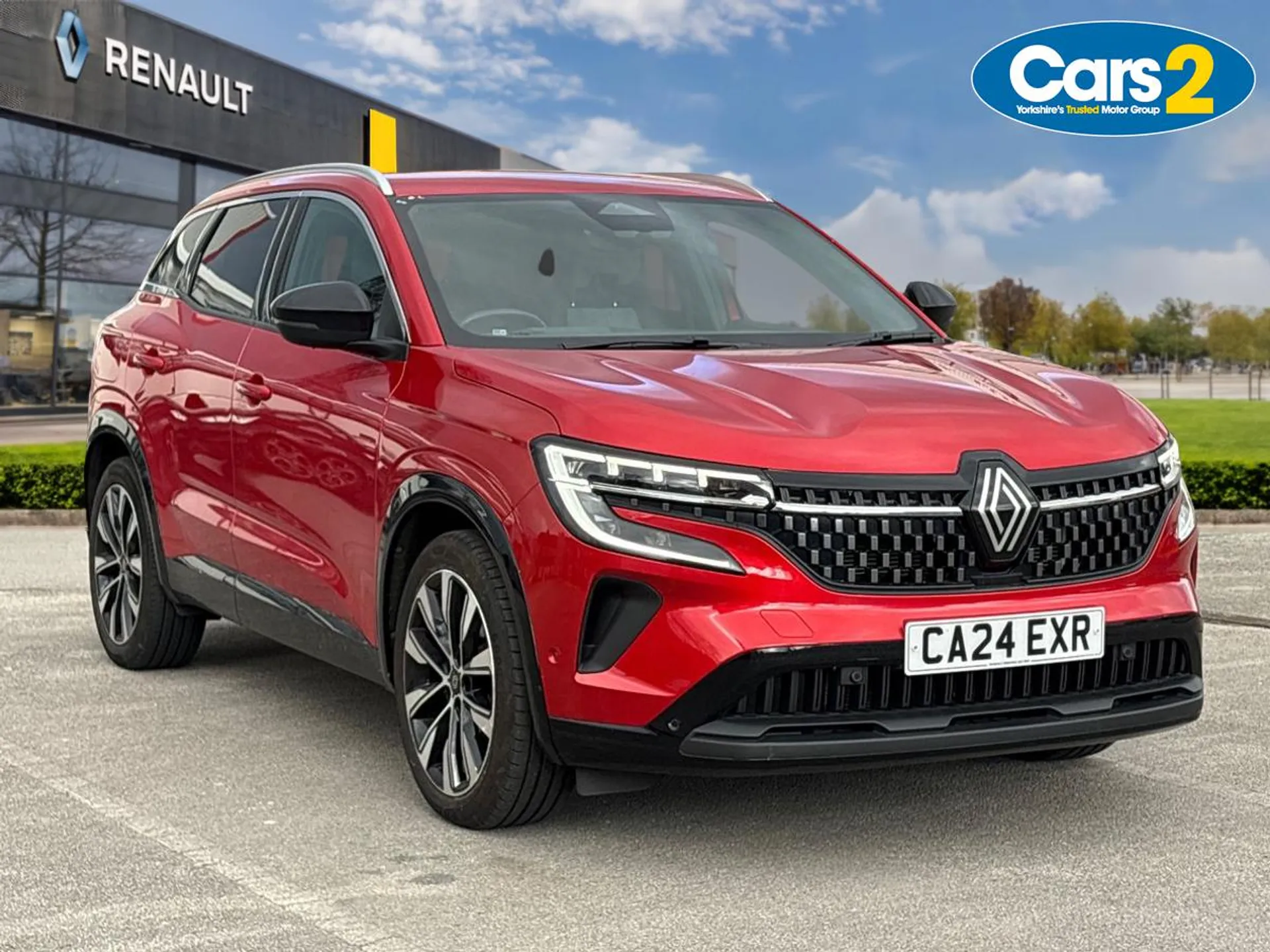 Main listing image - Renault Austral