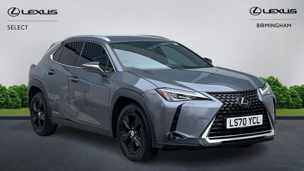 Main listing image - Lexus UX