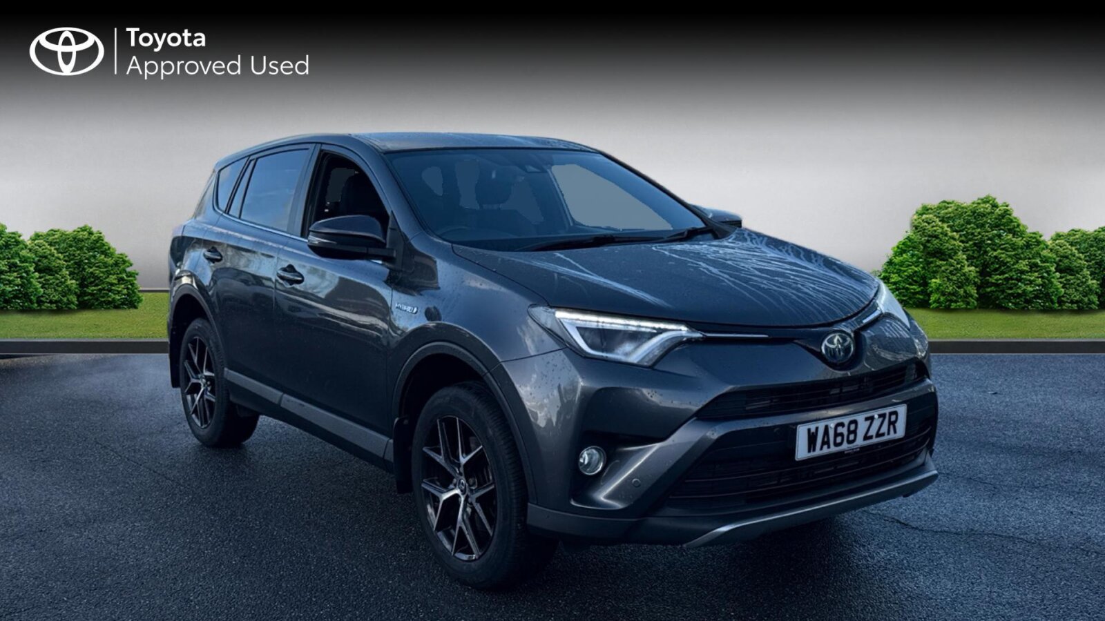 Main listing image - Toyota RAV4