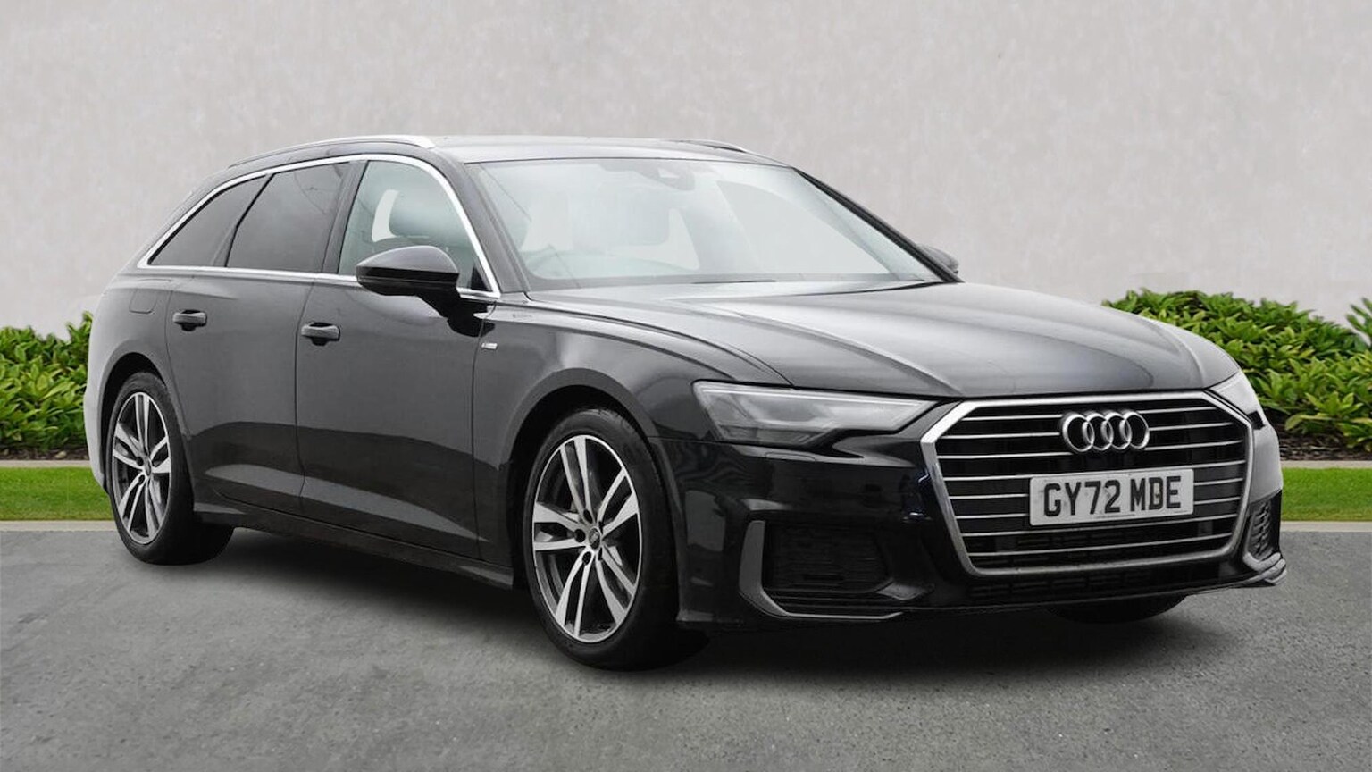 Main listing image - Audi A6 Avant