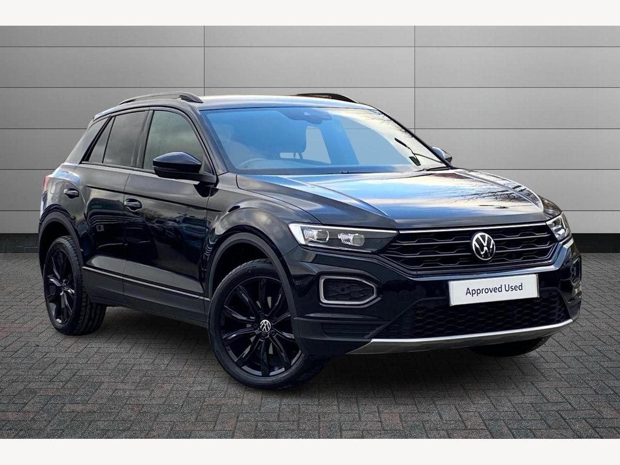 Main listing image - Volkswagen T-Roc