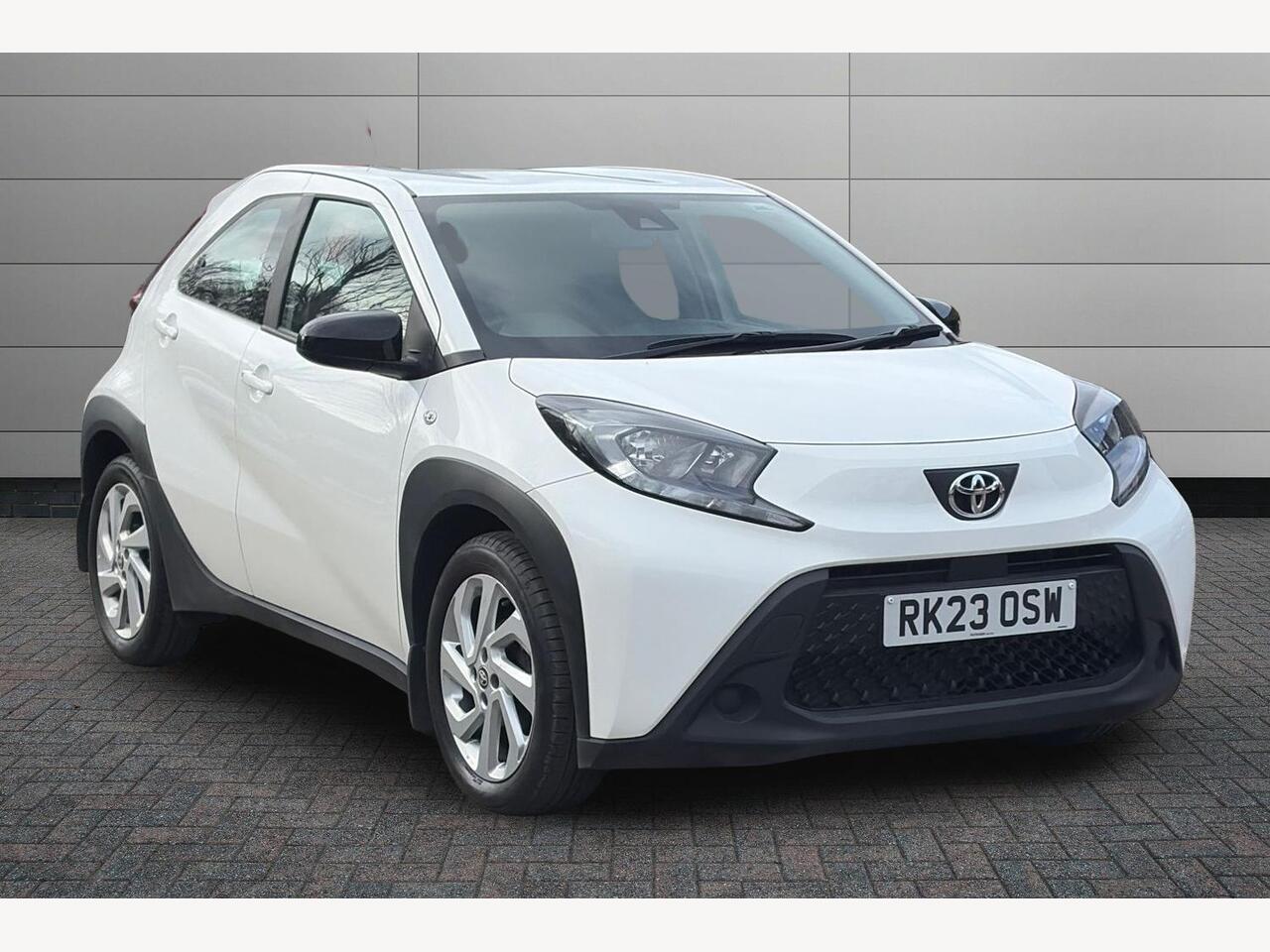 Main listing image - Toyota Aygo X