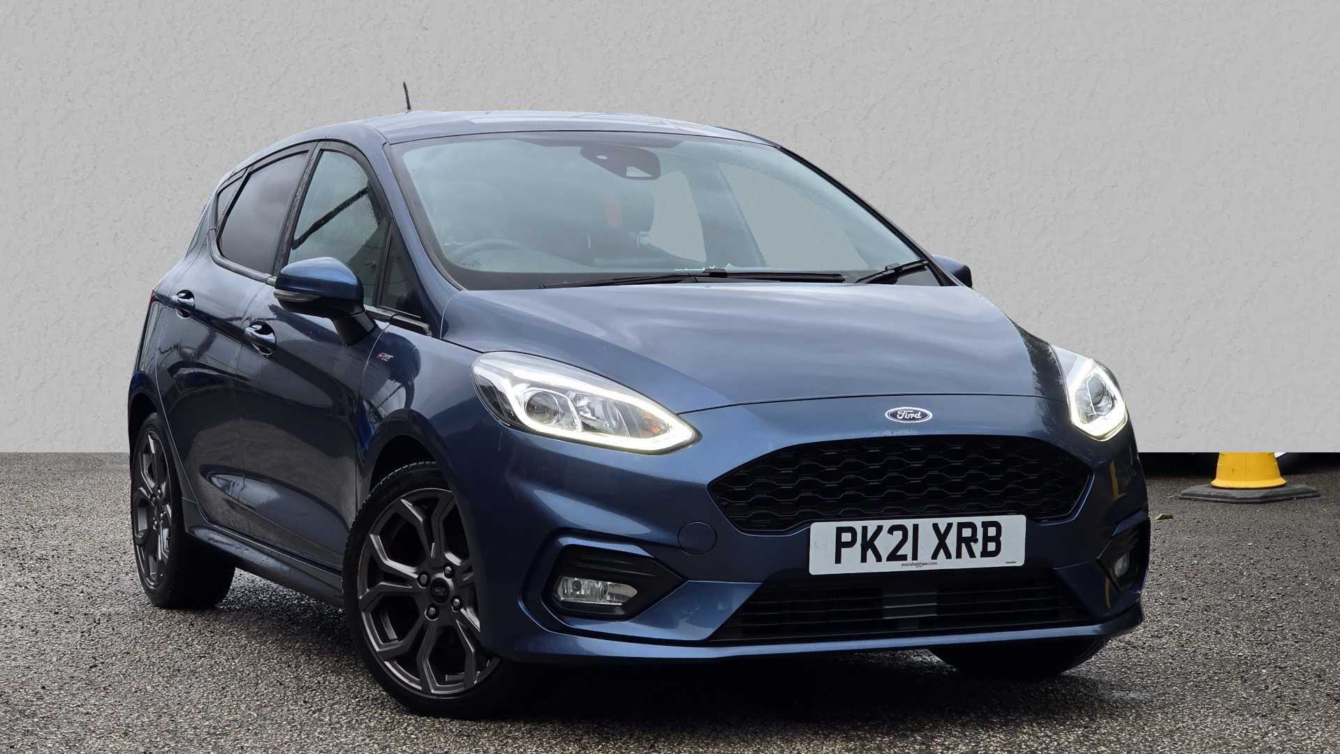 Main listing image - Ford Fiesta