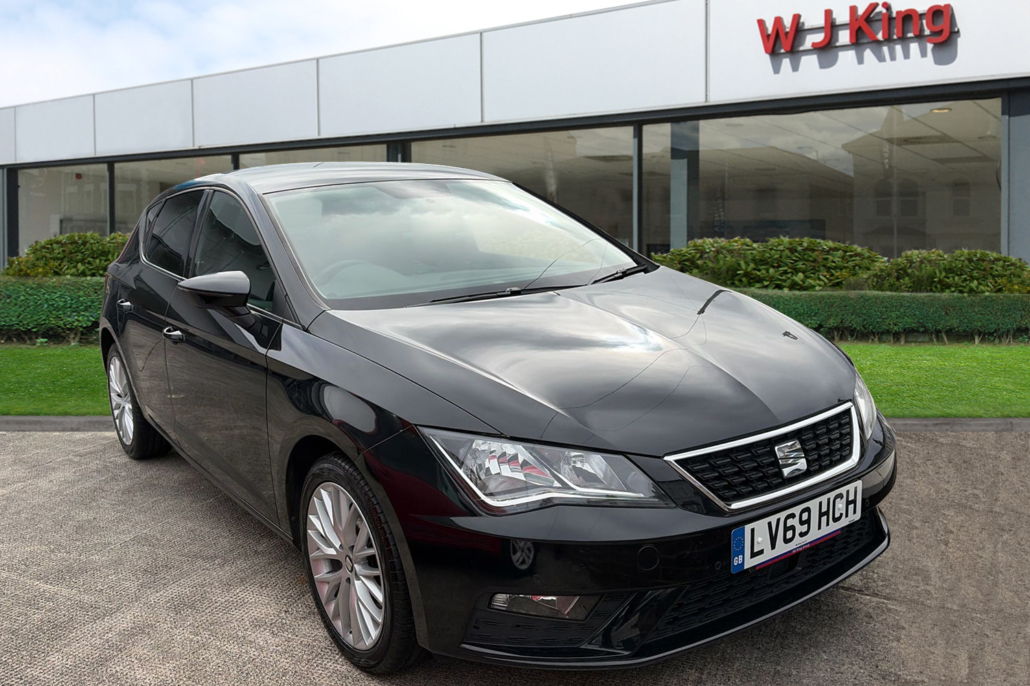 Main listing image - SEAT Leon