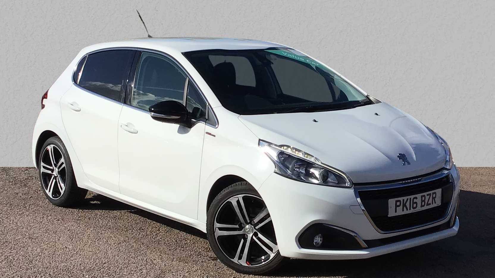 Main listing image - Peugeot 208