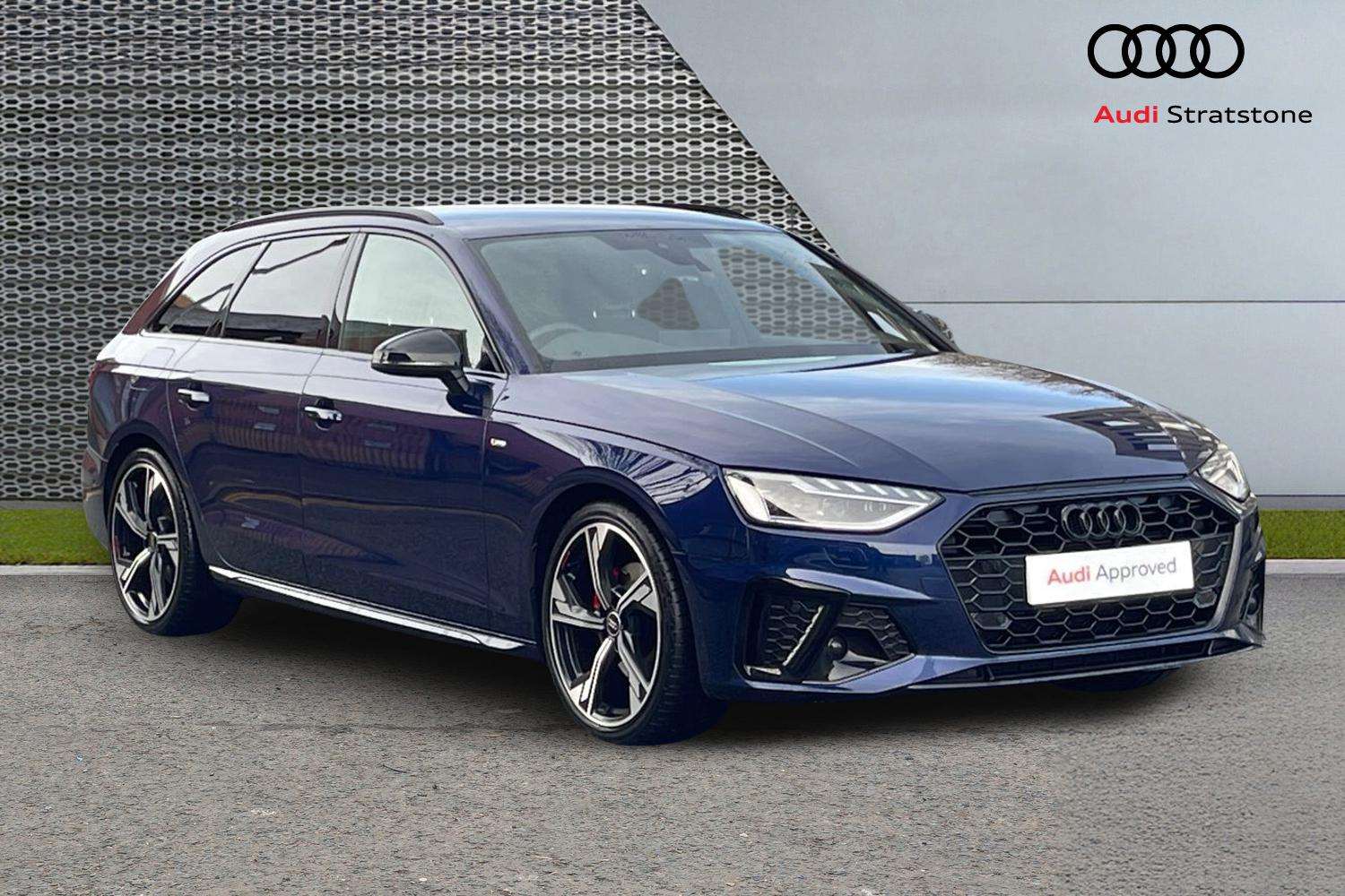 Main listing image - Audi A4 Avant