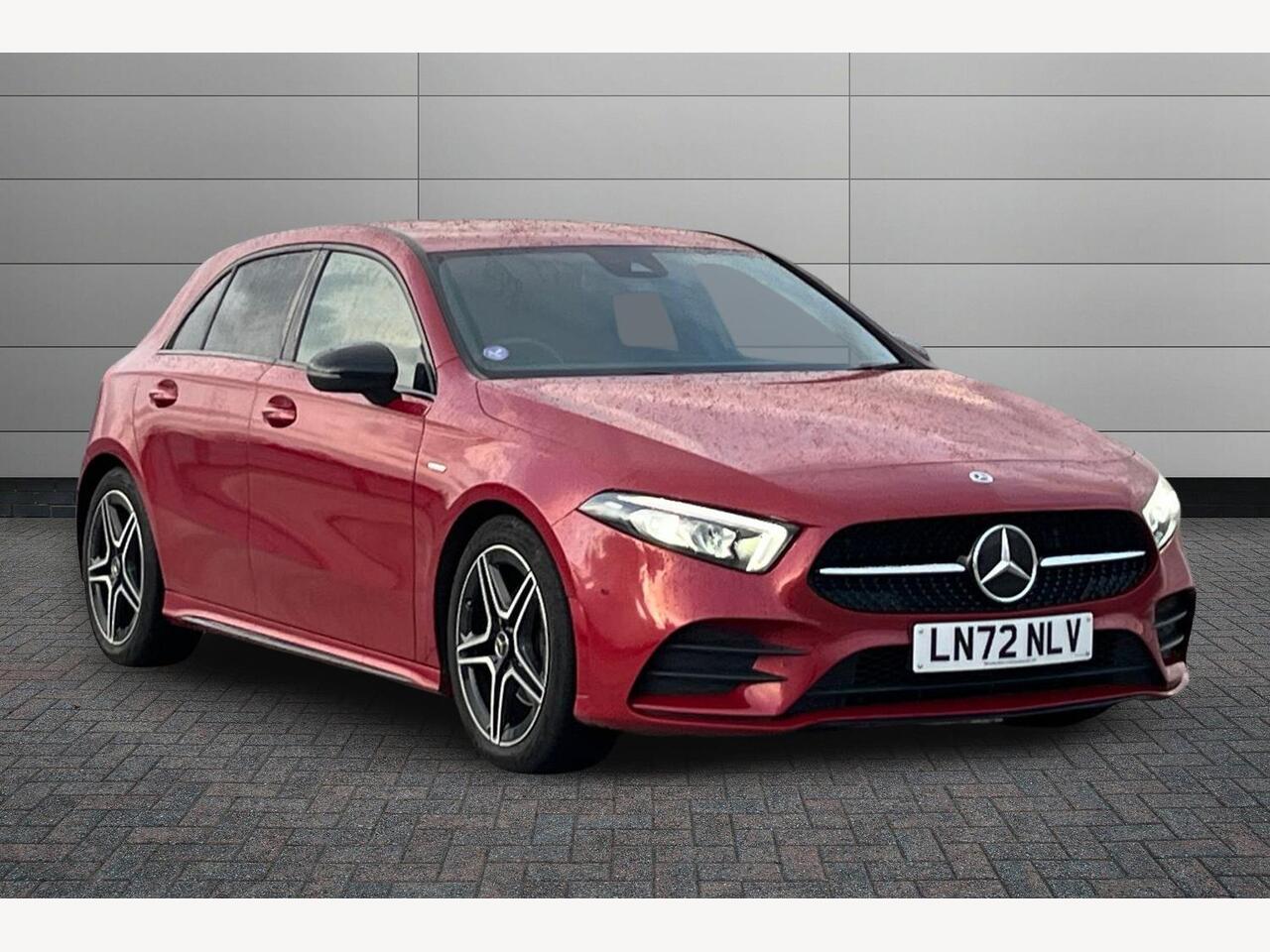 Main listing image - Mercedes-Benz A-Class