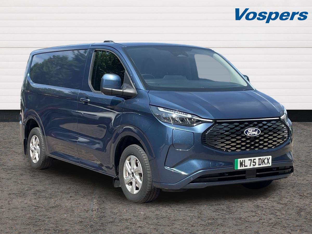 Main listing image - Ford Transit Custom
