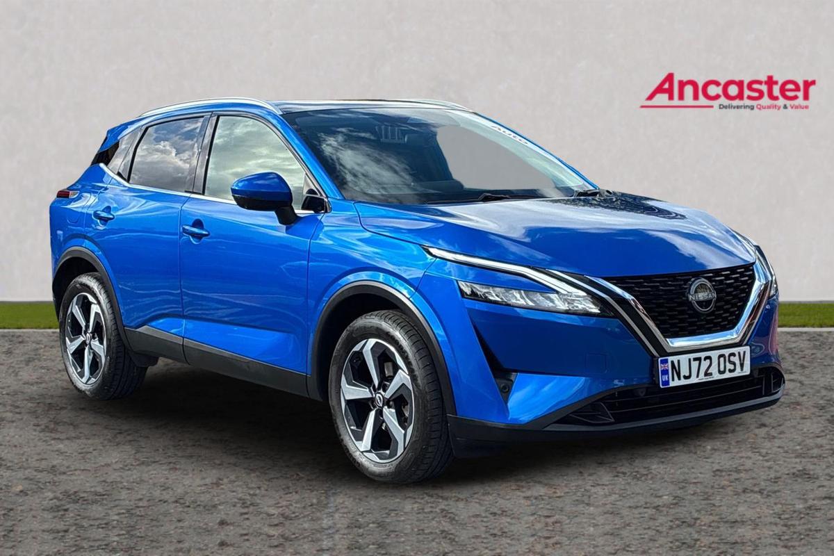Main listing image - Nissan Qashqai