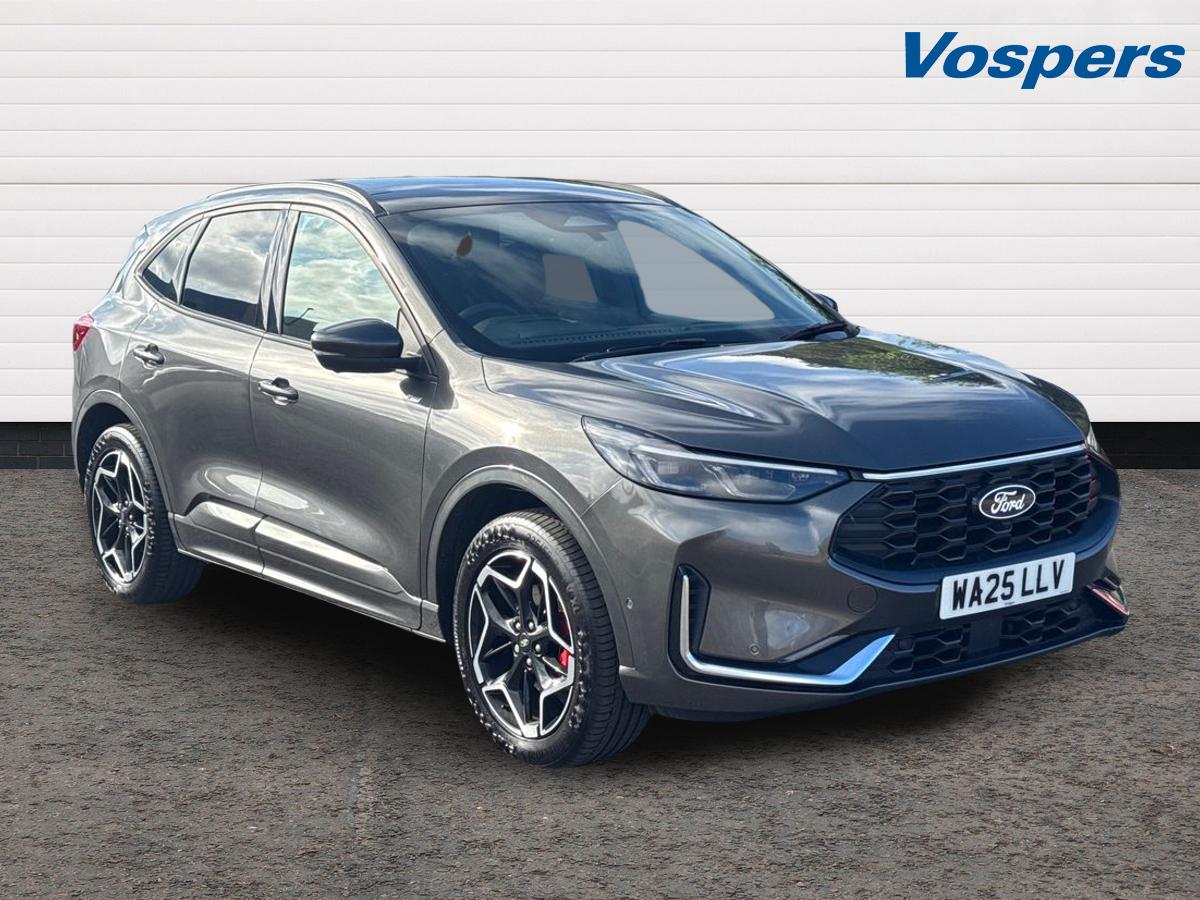 Main listing image - Ford Kuga