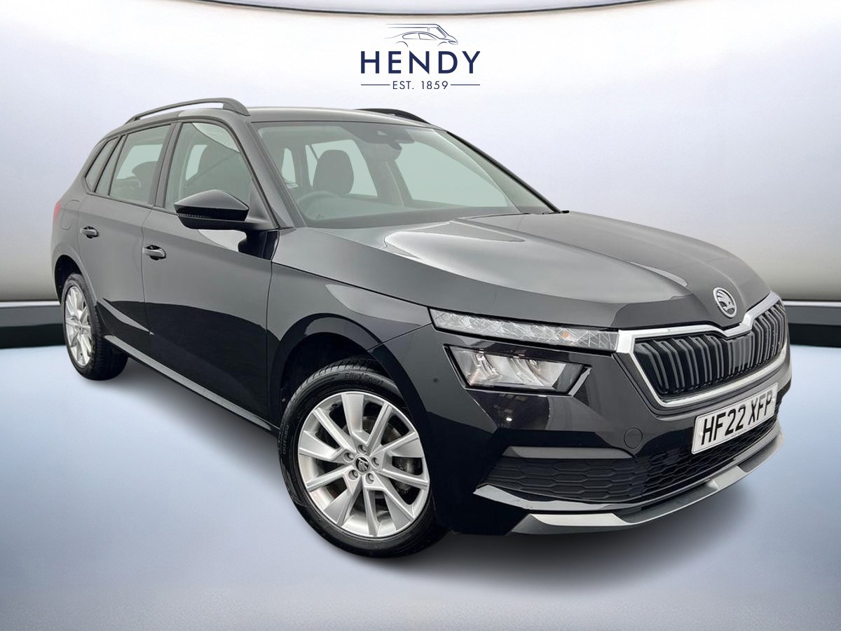 Main listing image - Skoda Kamiq