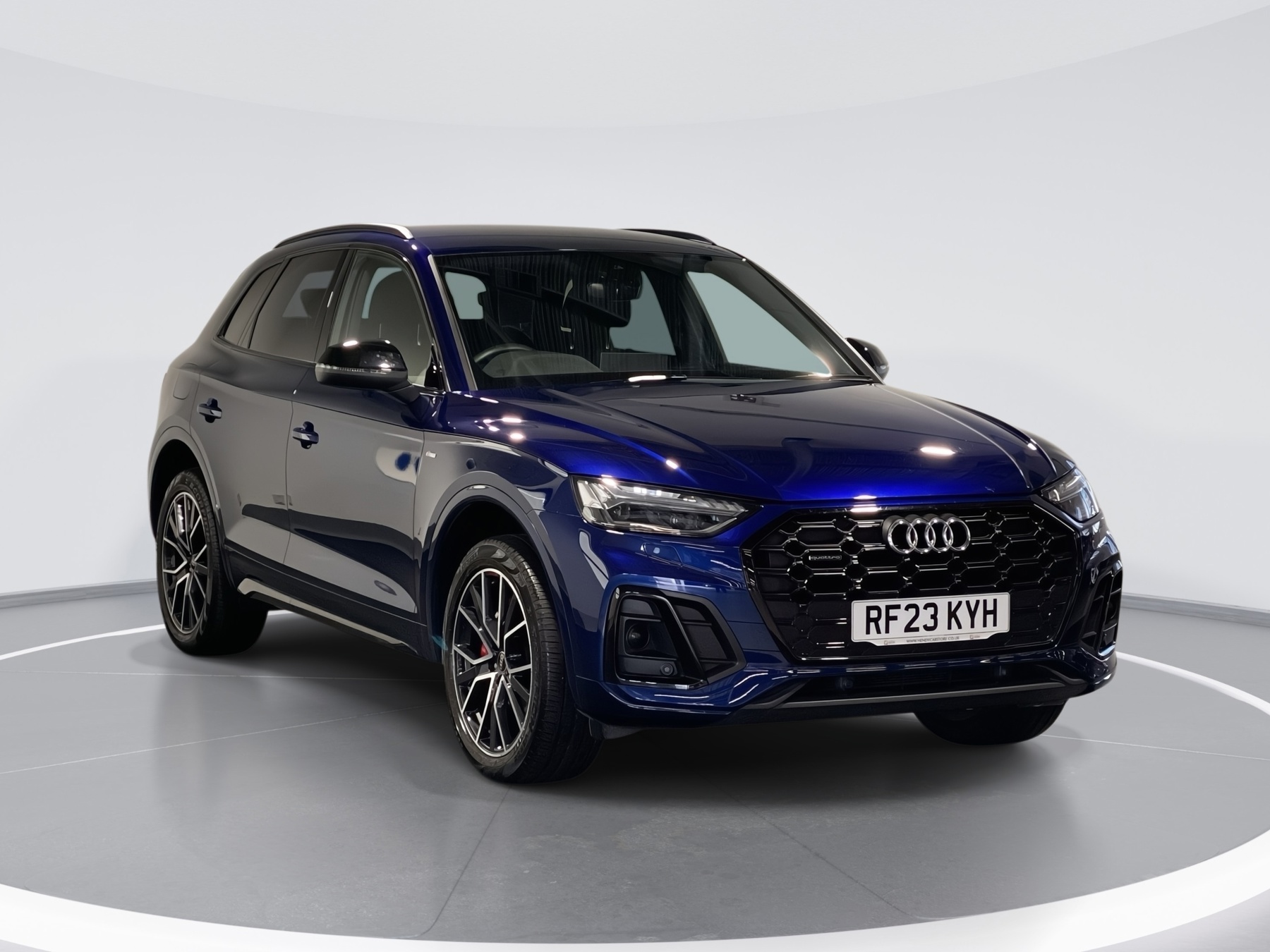 Main listing image - Audi Q5