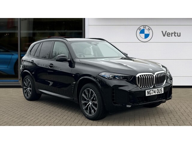 Main listing image - BMW X5
