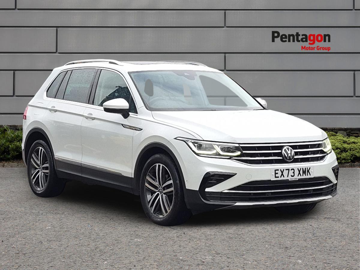 Main listing image - Volkswagen Tiguan