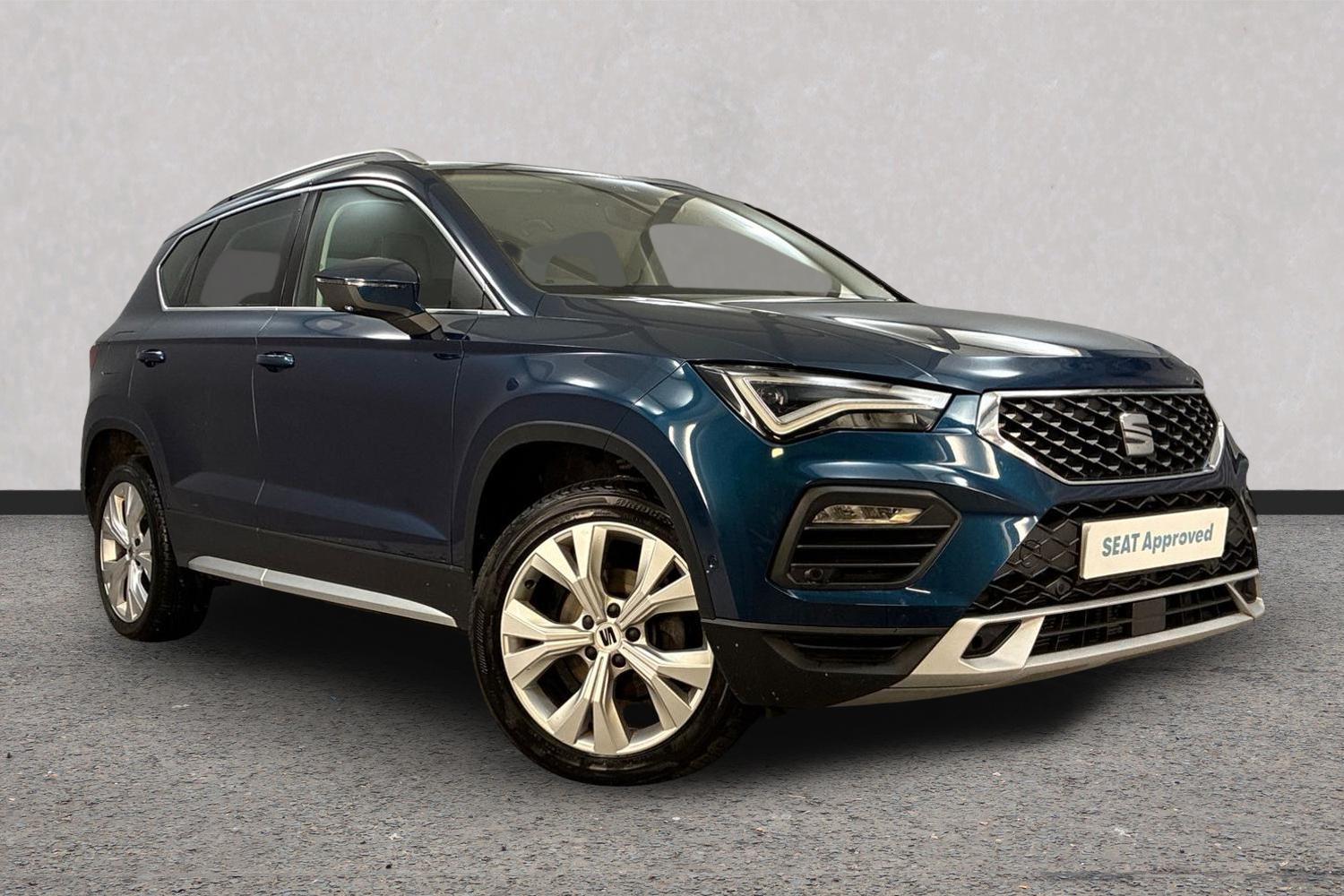 Main listing image - SEAT Ateca