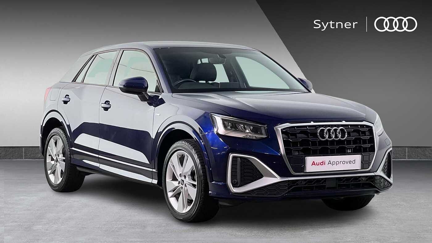 Main listing image - Audi Q2