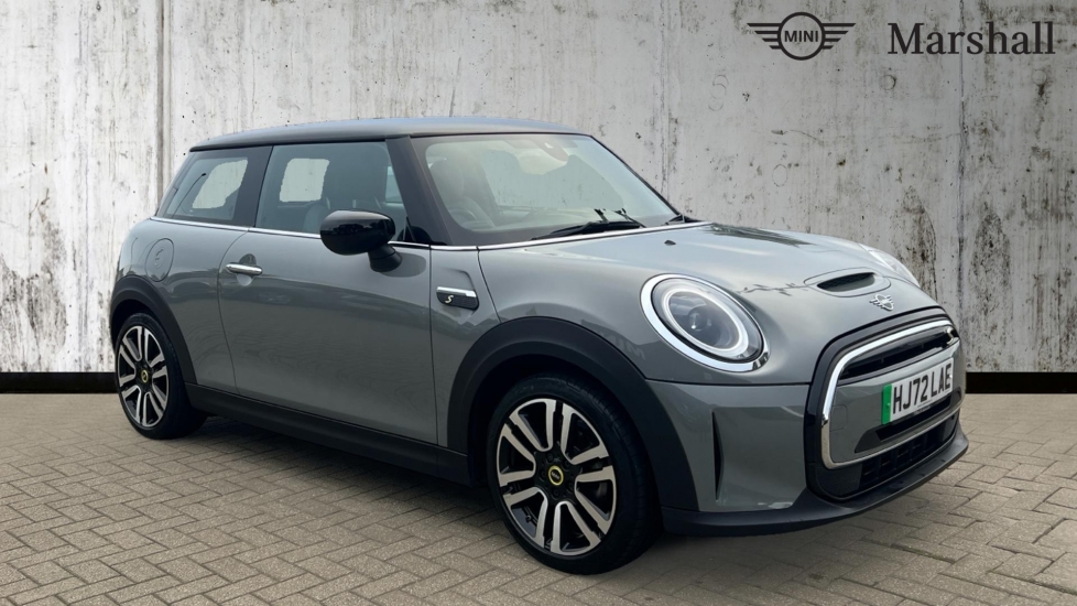 Main listing image - MINI Electric