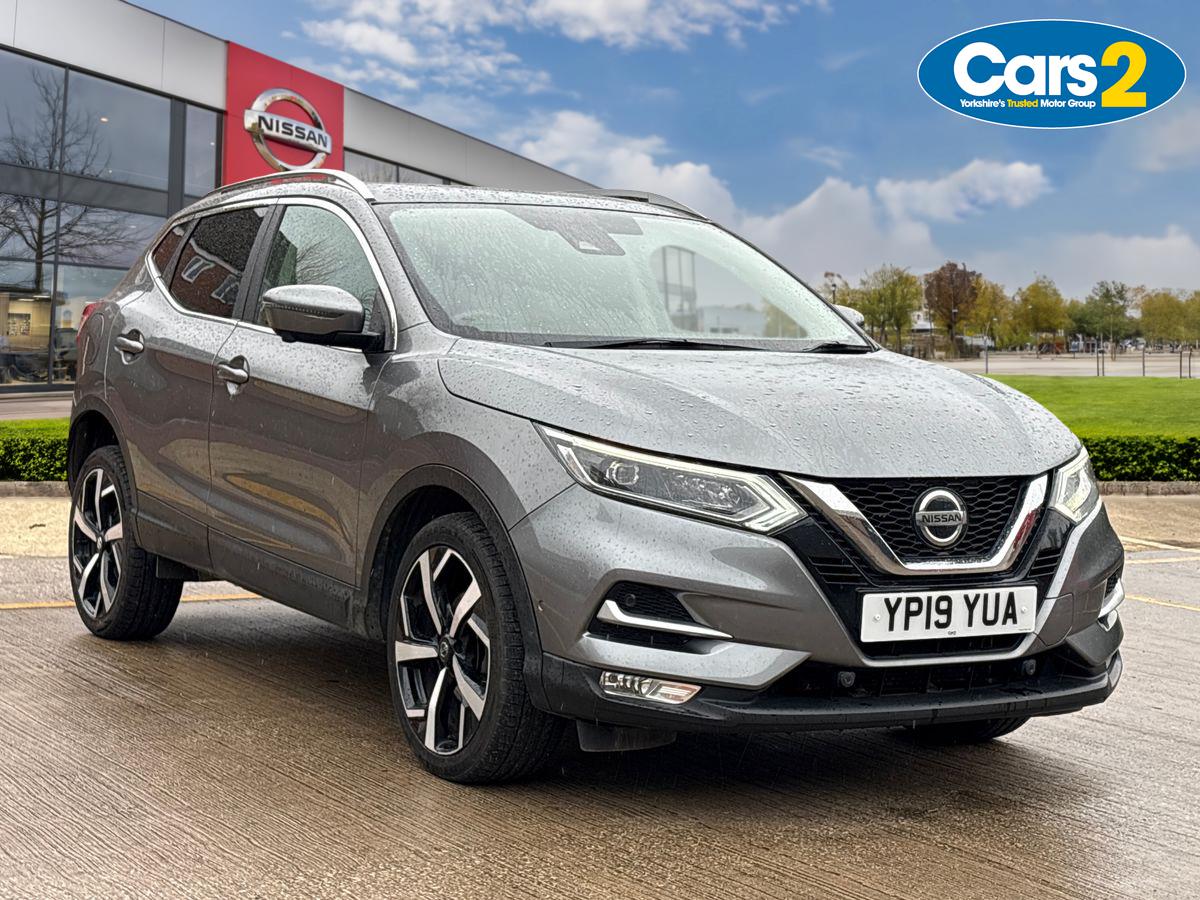 Main listing image - Nissan Qashqai