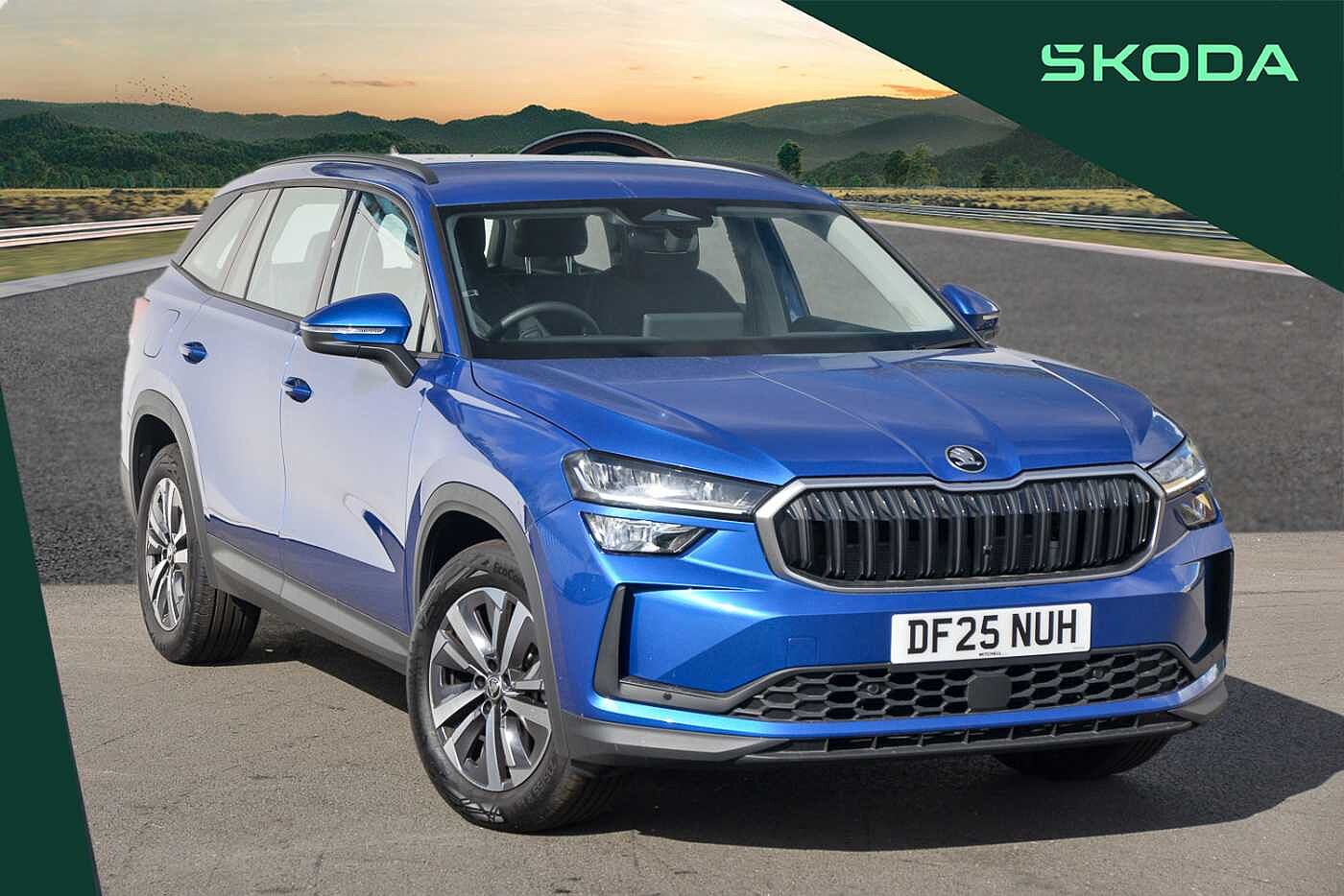 Main listing image - Skoda Kodiaq
