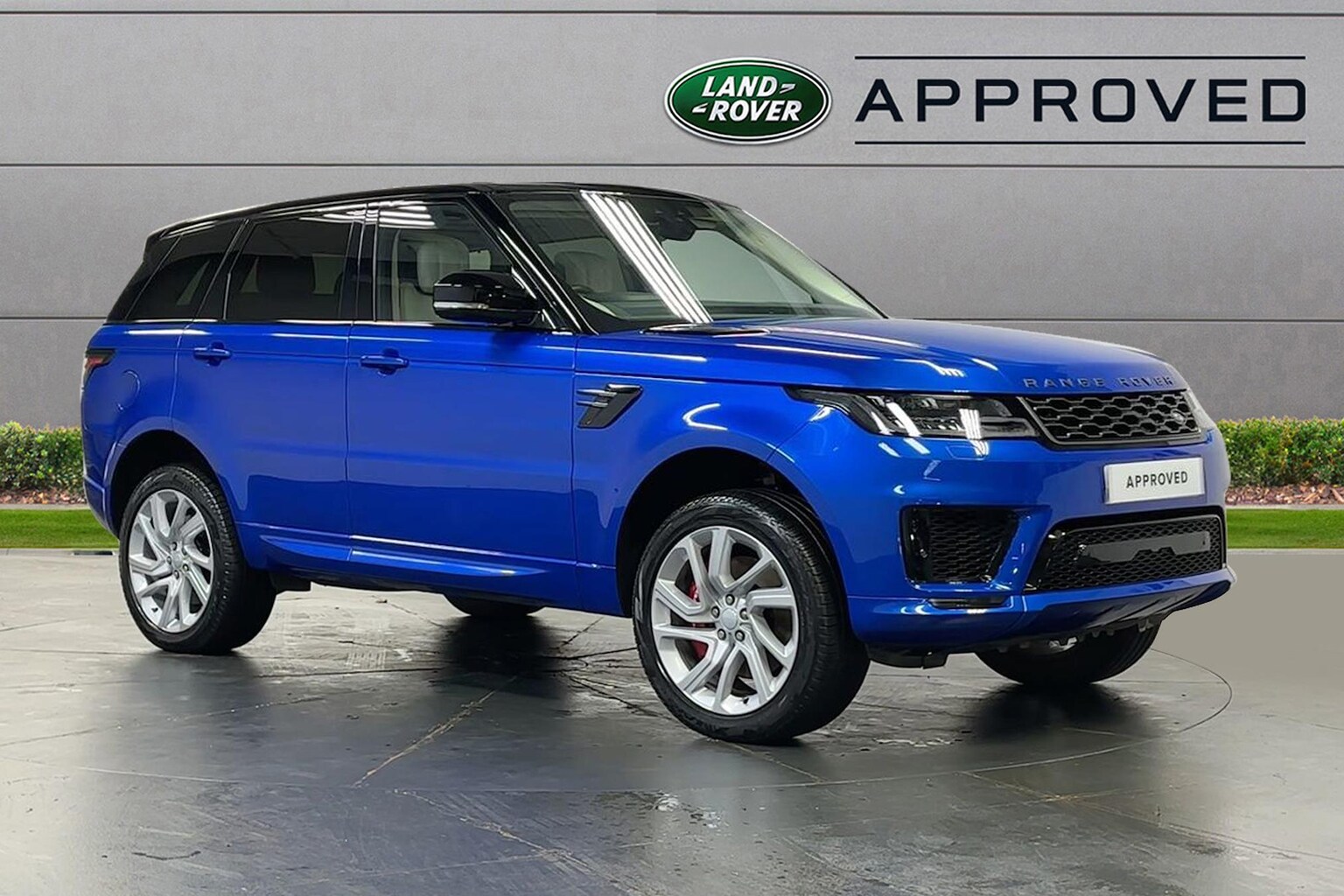 Main listing image - Land Rover Range Rover Sport