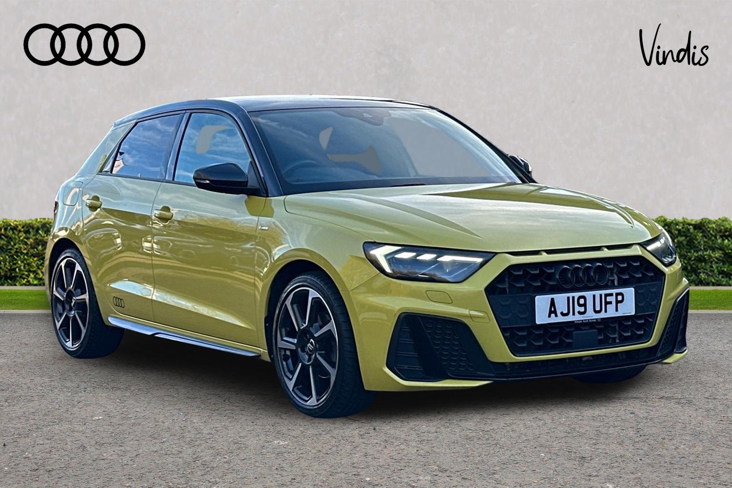 Main listing image - Audi A1