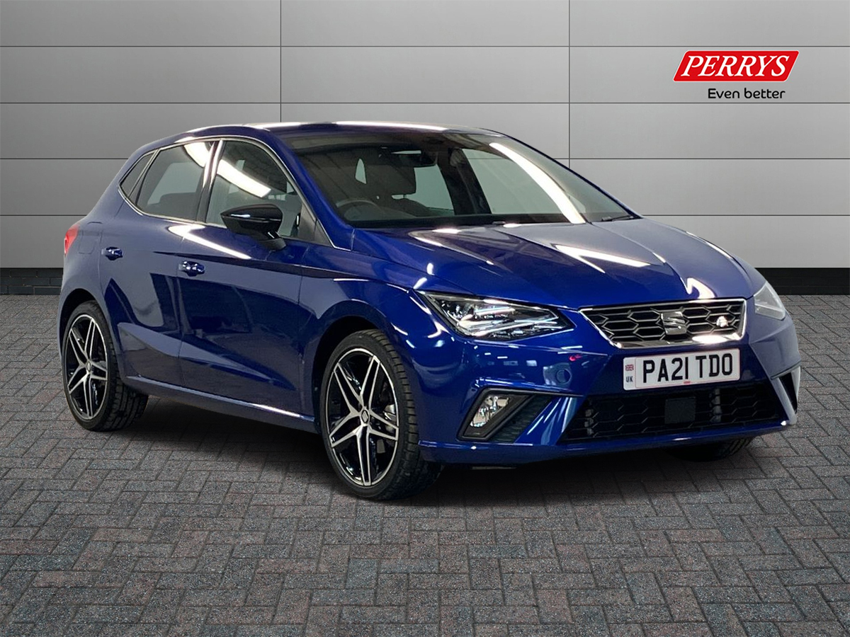 Main listing image - SEAT Ibiza