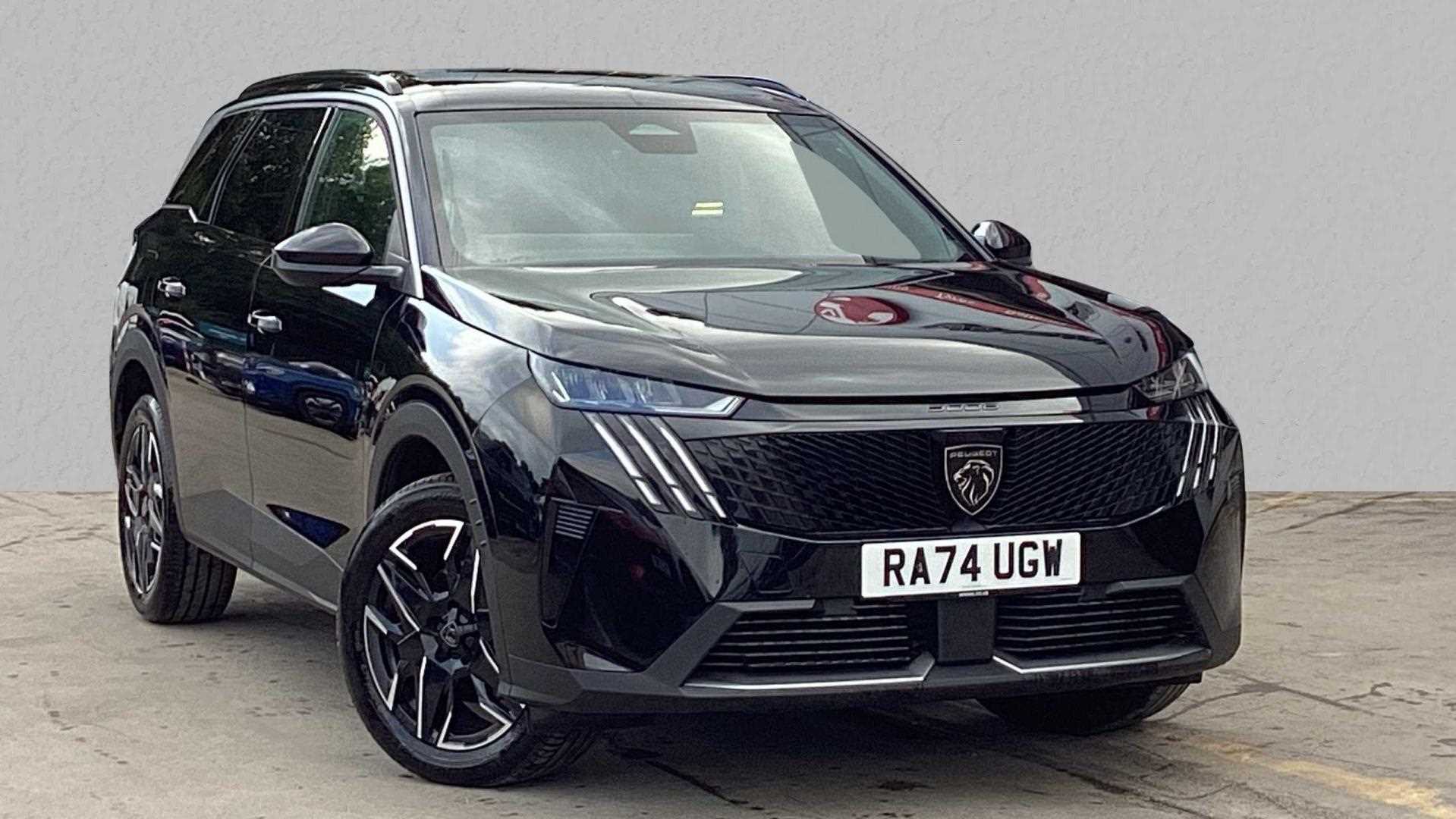 Main listing image - Peugeot 5008