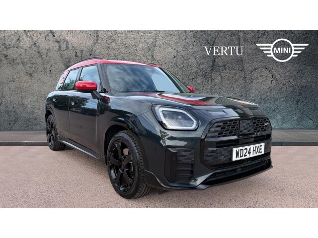 Main listing image - MINI Countryman