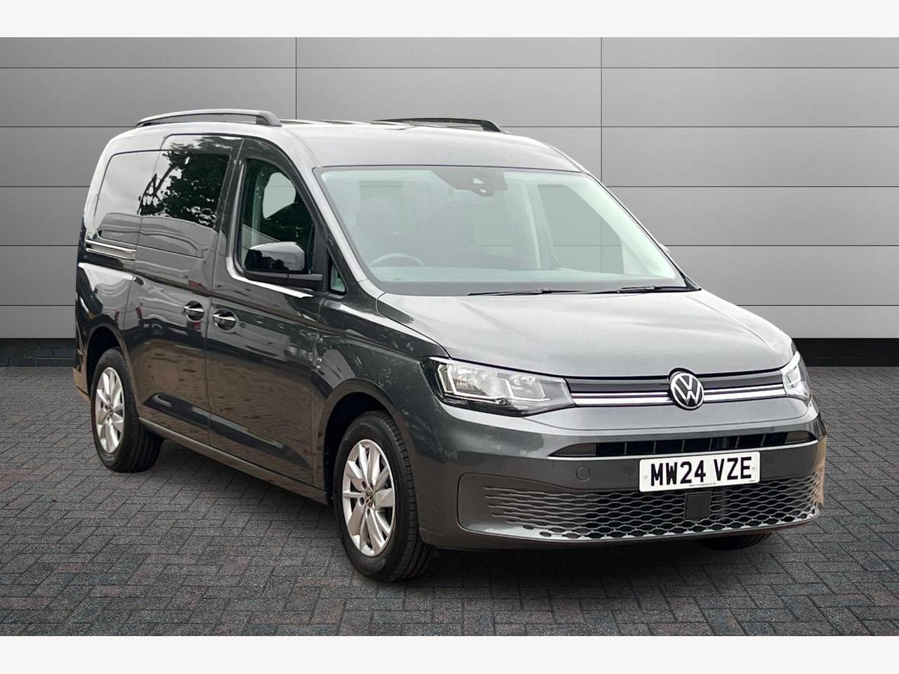 Main listing image - Volkswagen Caddy Maxi Life